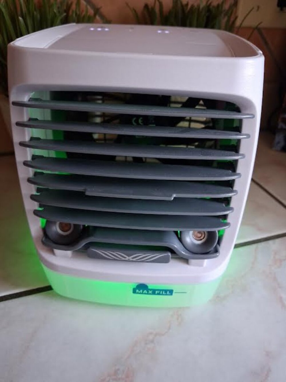 Personal A/C Cube ( Used )